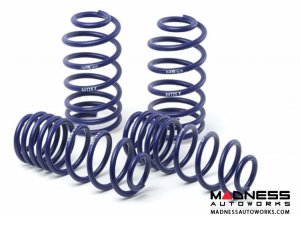 Alfa Romeo Stelvio Lowering Springs by H&R - Quadrifoglio